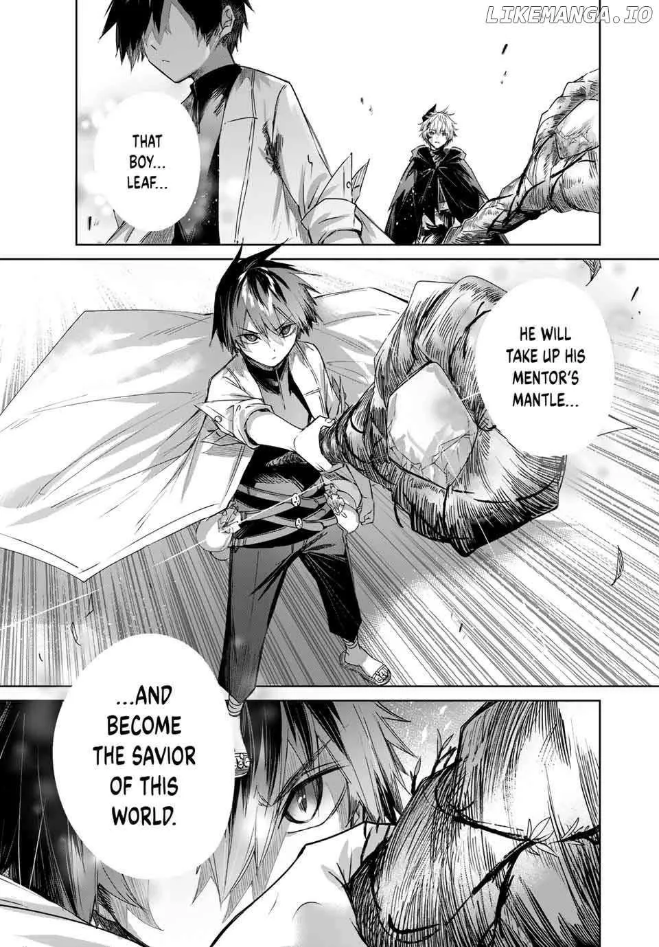 Henkyou No Yakushi, Miyako De S Rank Boukensha To Naru Zinmanga X Chapter 42 Page 16