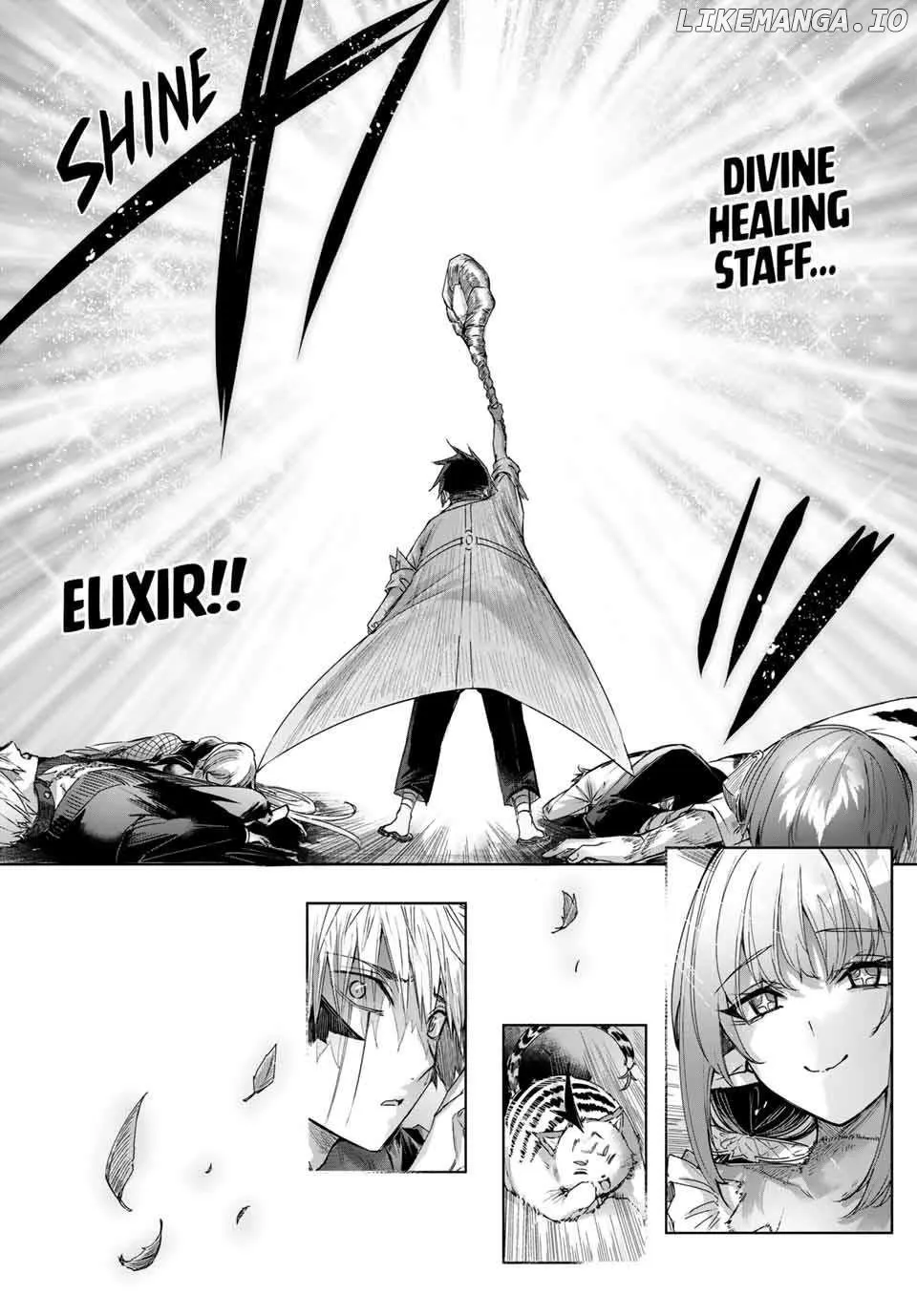 Henkyou No Yakushi, Miyako De S Rank Boukensha To Naru Zinmanga X Chapter 42 Page 17
