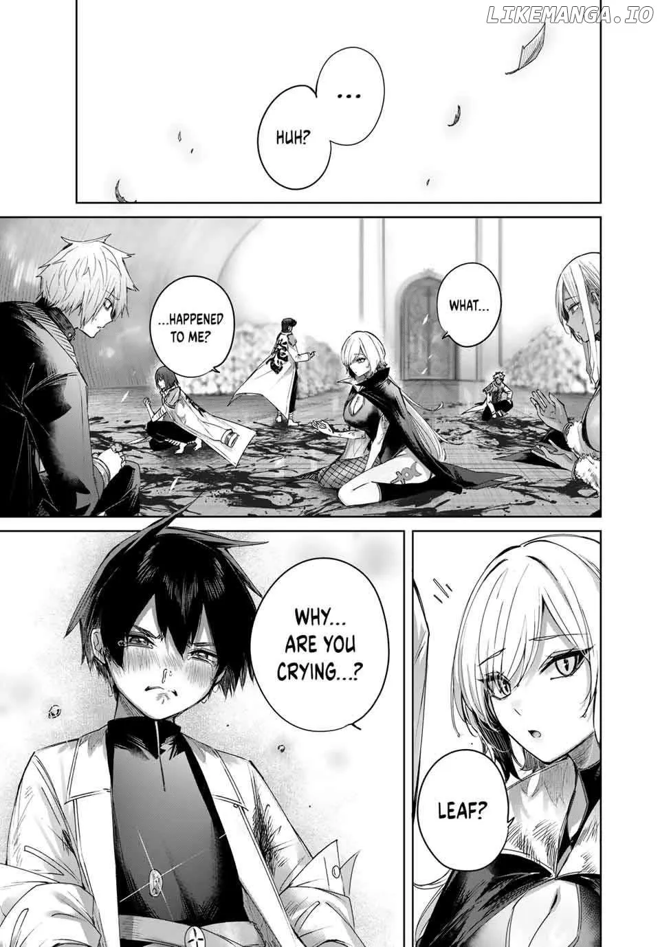 Henkyou No Yakushi, Miyako De S Rank Boukensha To Naru Zinmanga X Chapter 42 Page 18