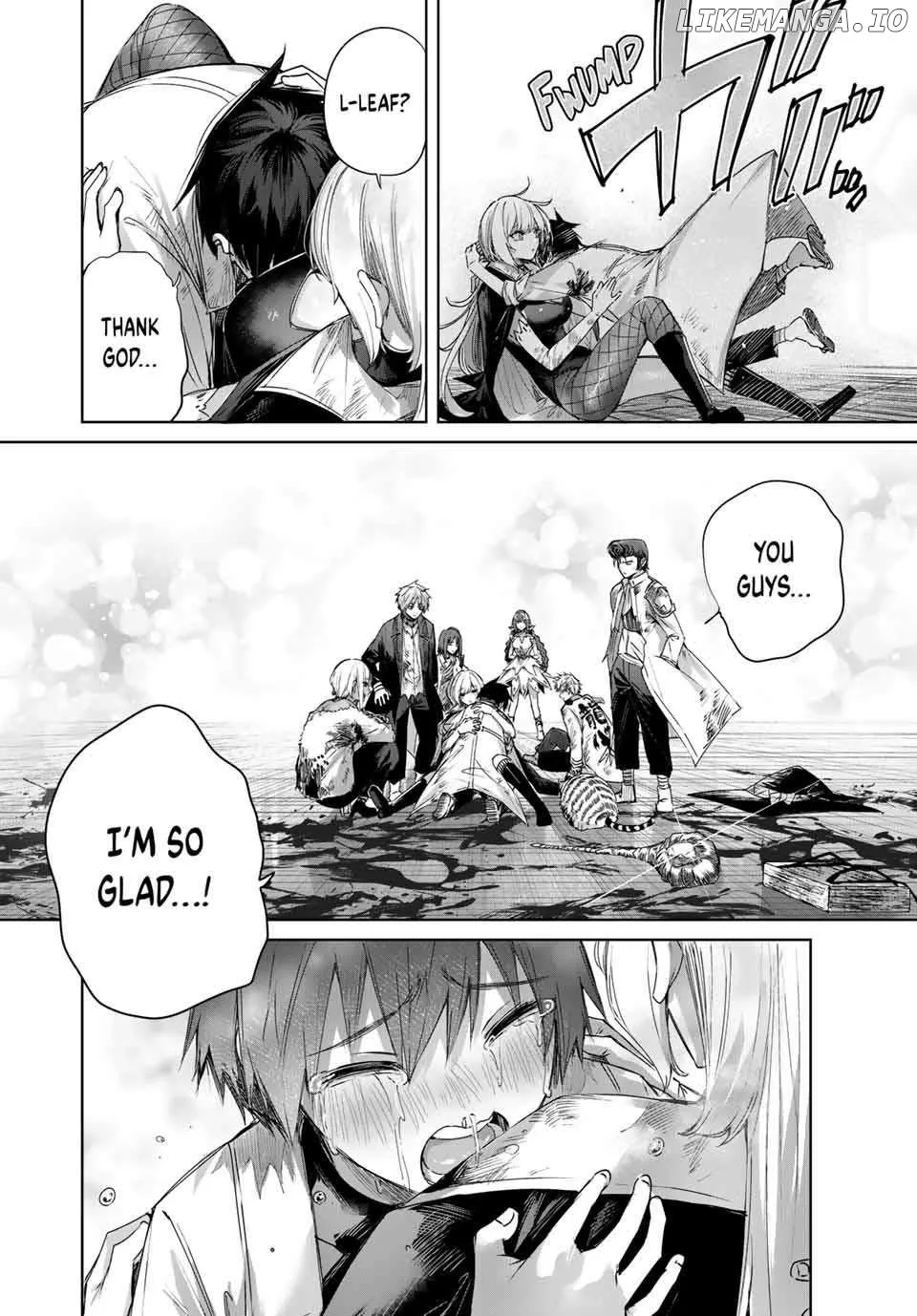 Henkyou No Yakushi, Miyako De S Rank Boukensha To Naru Zinmanga X Chapter 42 Page 19