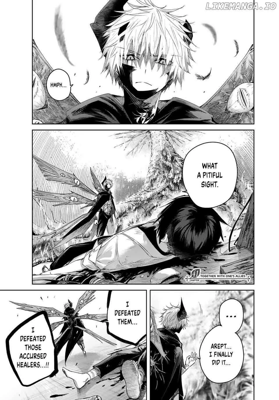 Henkyou No Yakushi, Miyako De S Rank Boukensha To Naru Zinmanga X Chapter 41 Page 1