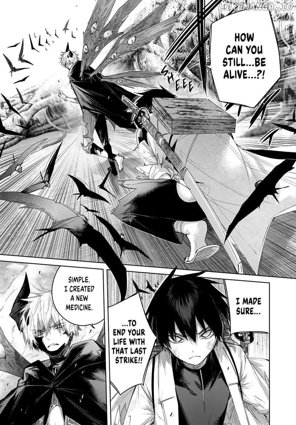 Henkyou No Yakushi, Miyako De S Rank Boukensha To Naru Zinmanga X Chapter 41 Page 3
