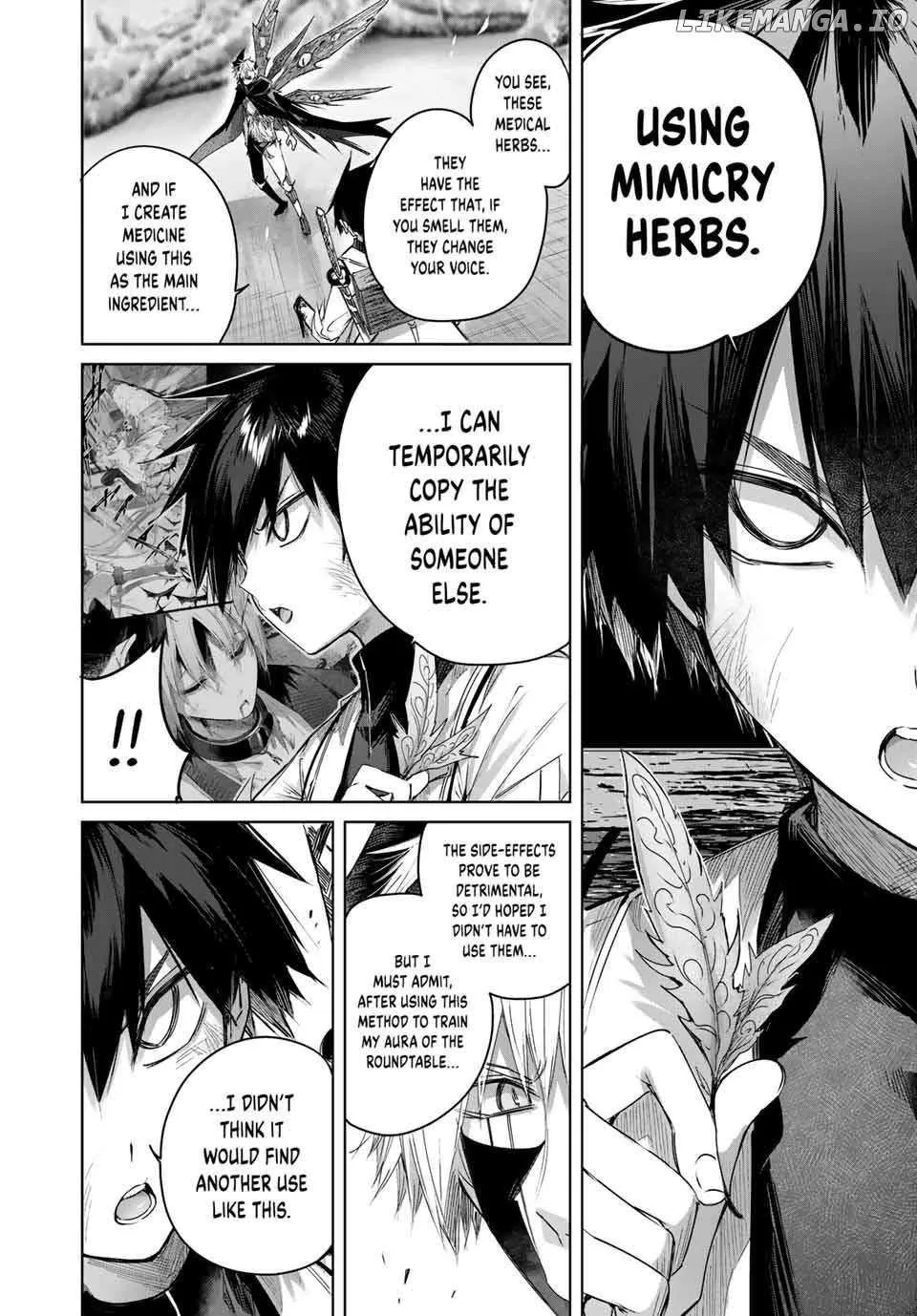 Henkyou No Yakushi, Miyako De S Rank Boukensha To Naru Zinmanga X Chapter 41 Page 4