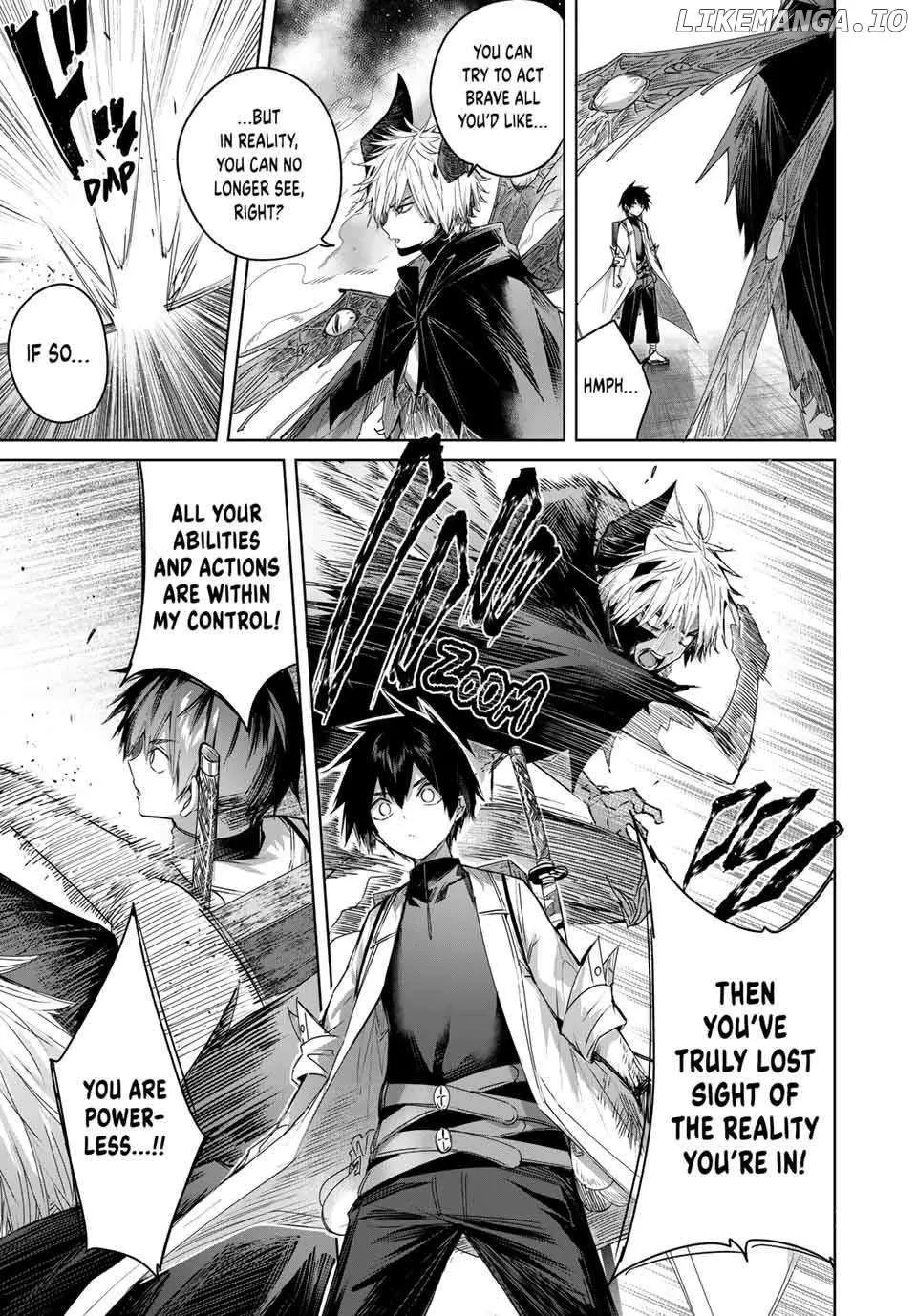 Henkyou No Yakushi, Miyako De S Rank Boukensha To Naru Zinmanga X Chapter 41 Page 5