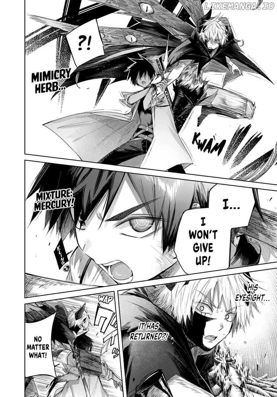 Henkyou No Yakushi, Miyako De S Rank Boukensha To Naru Zinmanga X Chapter 41 Page 6
