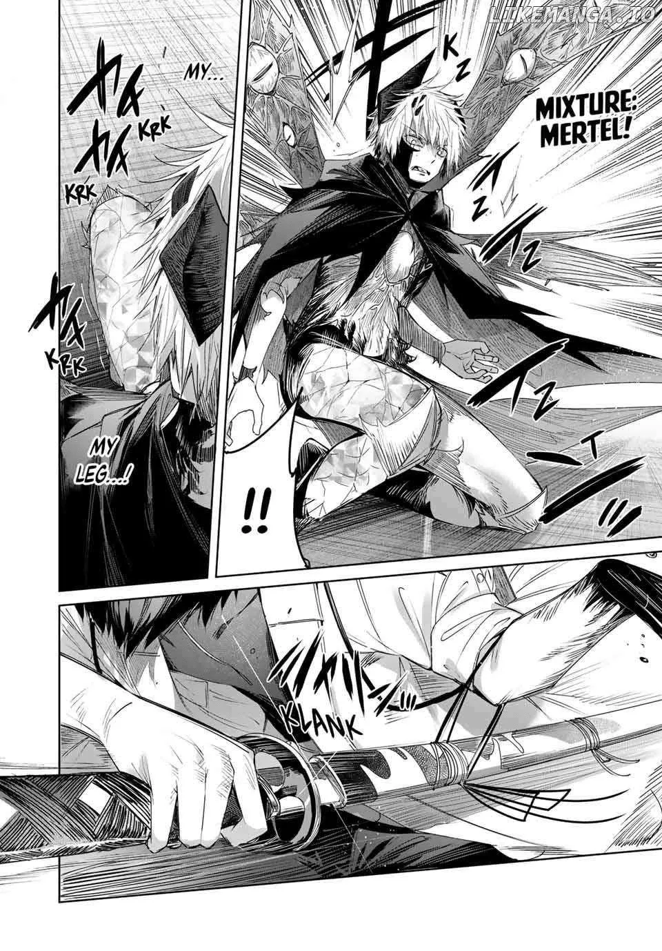 Henkyou No Yakushi, Miyako De S Rank Boukensha To Naru Zinmanga X Chapter 41 Page 8