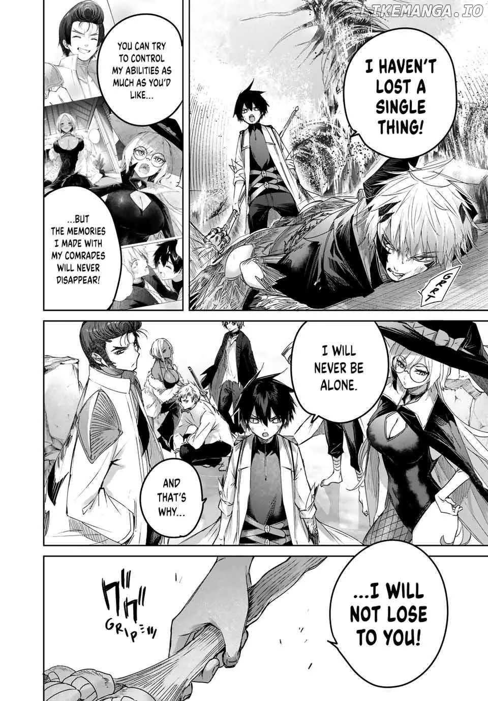 Henkyou No Yakushi, Miyako De S Rank Boukensha To Naru Zinmanga X Chapter 41 Page 10