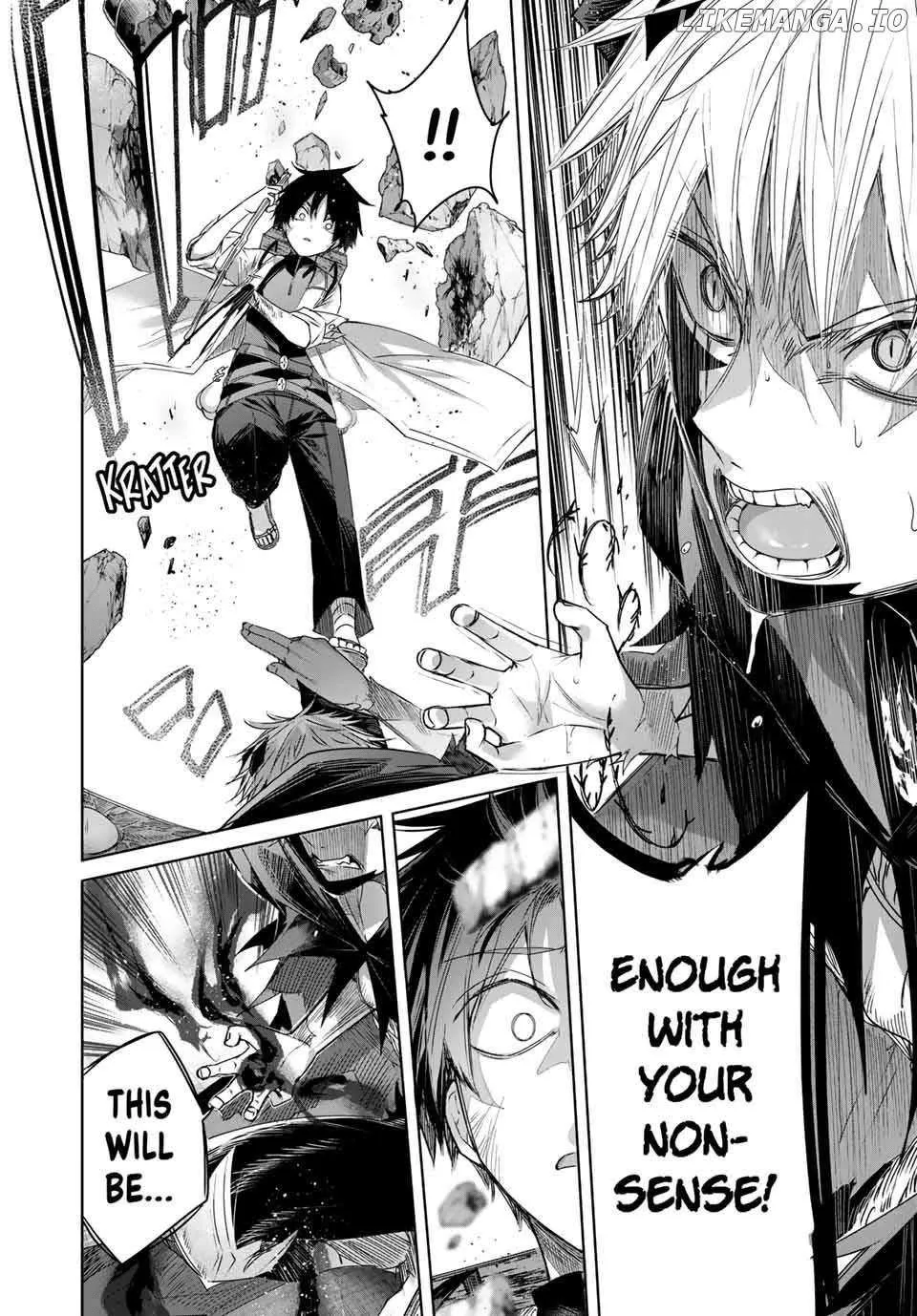 Henkyou No Yakushi, Miyako De S Rank Boukensha To Naru Zinmanga X Chapter 41 Page 12