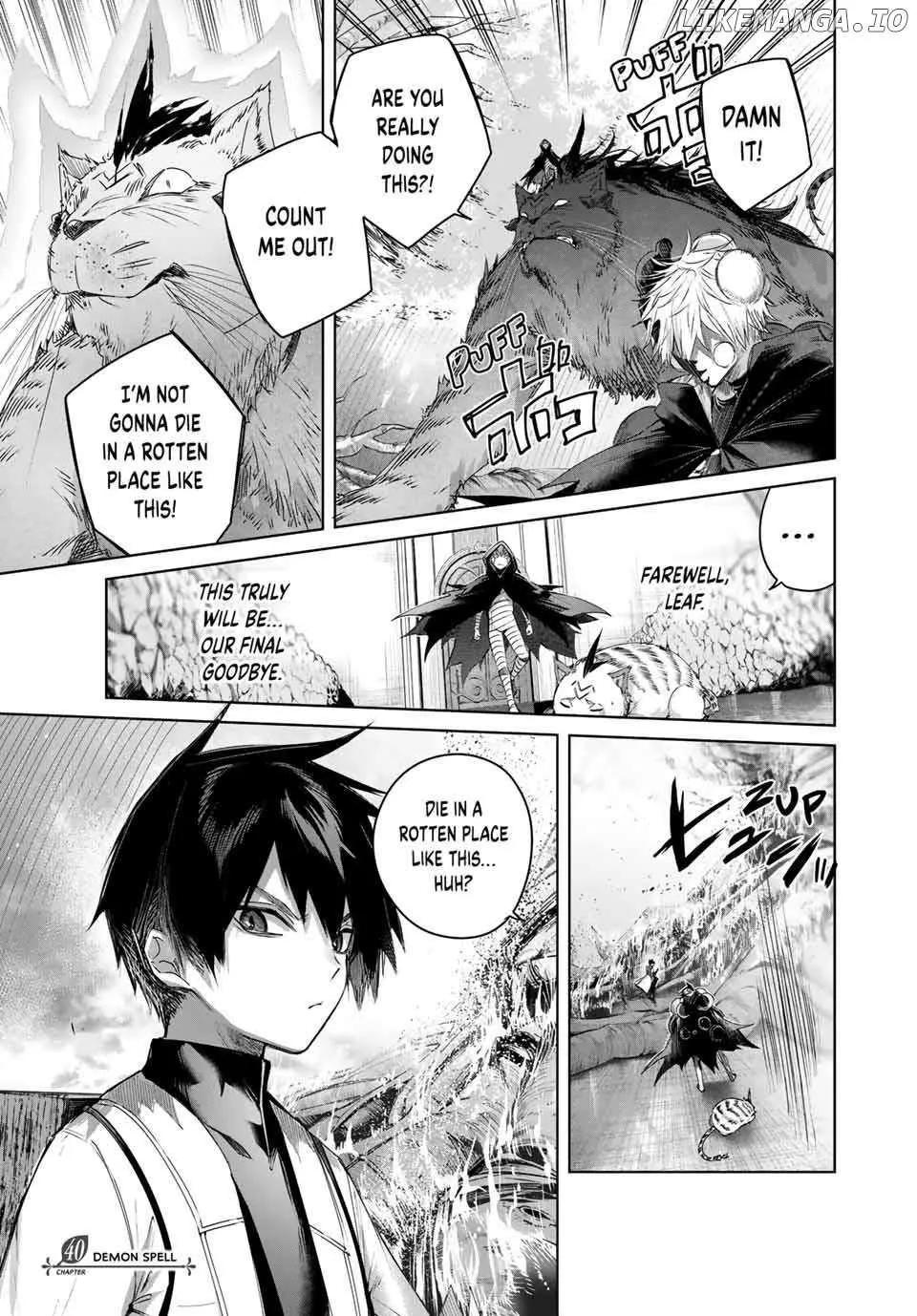 Henkyou No Yakushi, Miyako De S Rank Boukensha To Naru Zinmanga X Chapter 40 Page 2