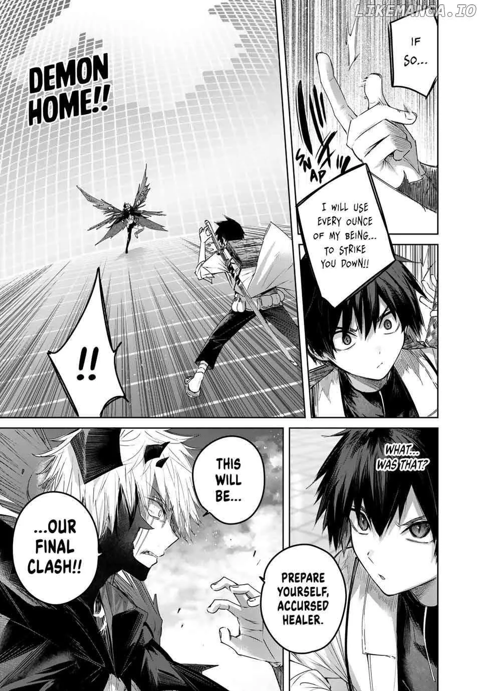Henkyou No Yakushi, Miyako De S Rank Boukensha To Naru Zinmanga X Chapter 40 Page 4