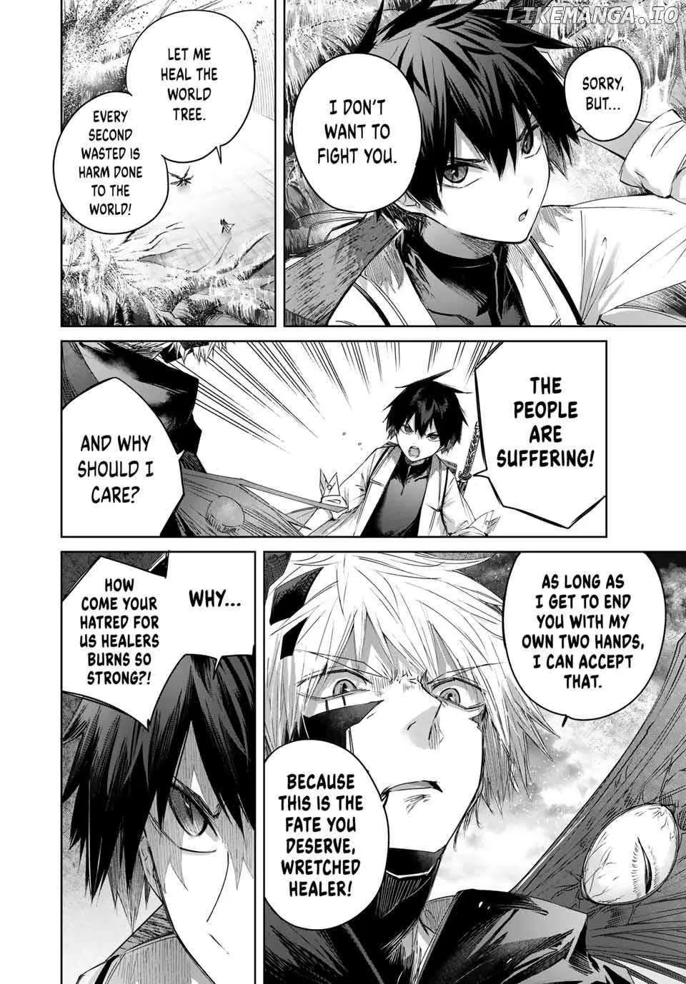 Henkyou No Yakushi, Miyako De S Rank Boukensha To Naru Zinmanga X Chapter 40 Page 5