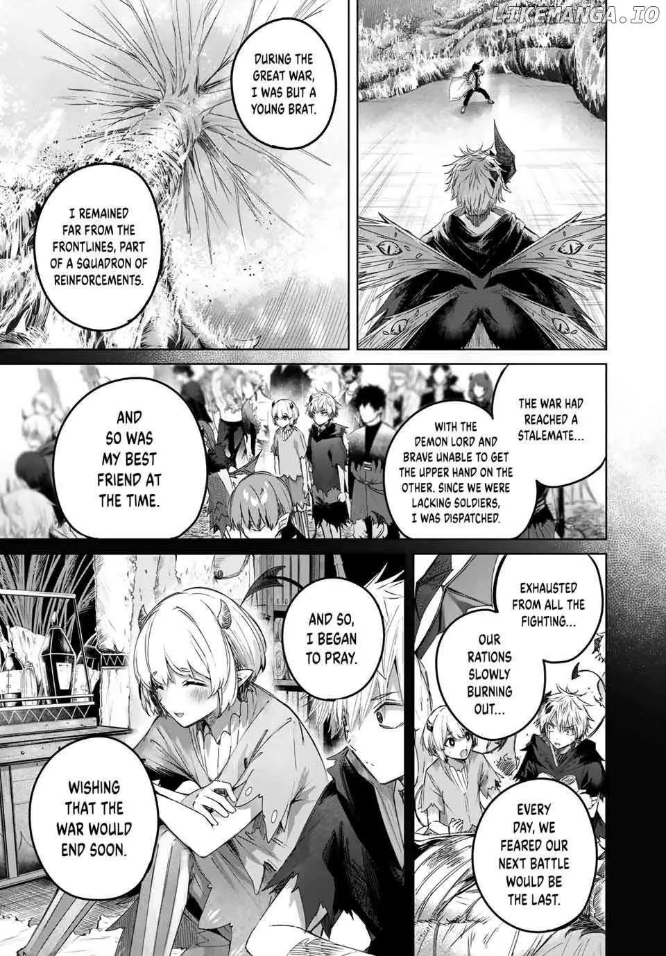 Henkyou No Yakushi, Miyako De S Rank Boukensha To Naru Zinmanga X Chapter 40 Page 6