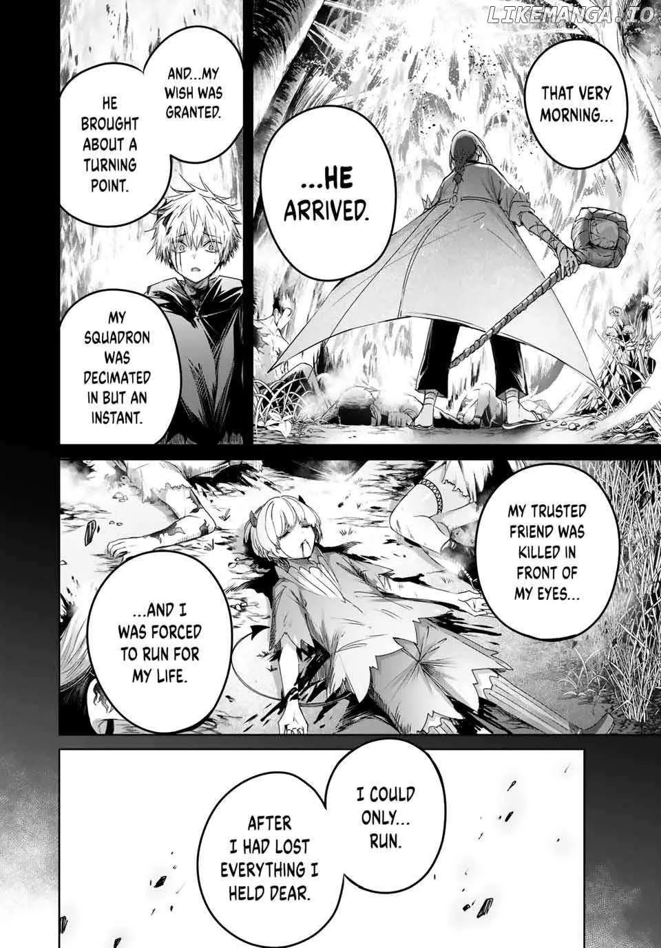 Henkyou No Yakushi, Miyako De S Rank Boukensha To Naru Zinmanga X Chapter 40 Page 7