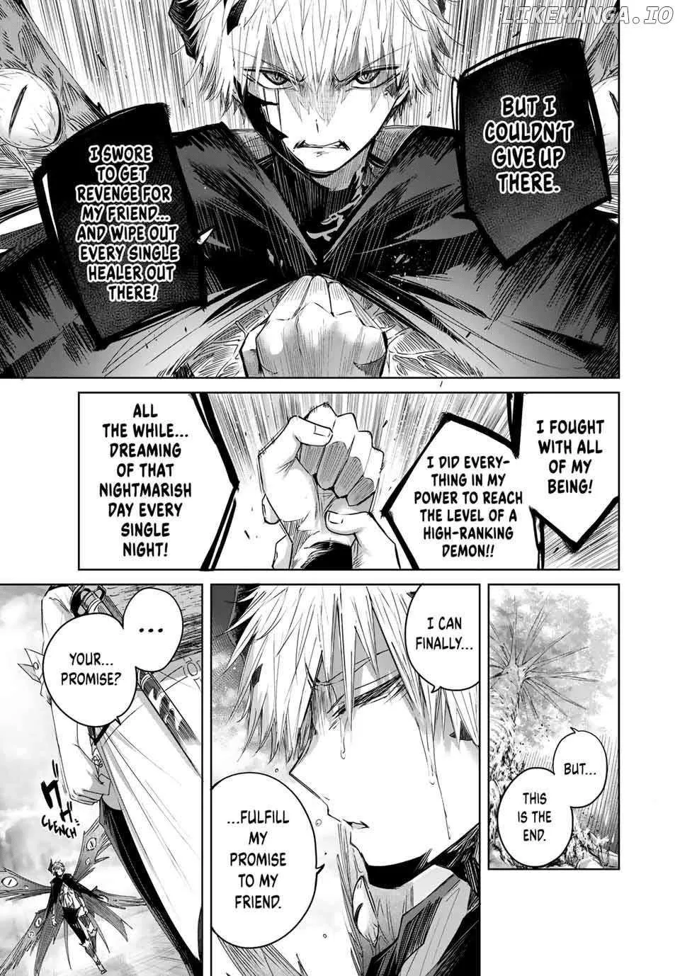 Henkyou No Yakushi, Miyako De S Rank Boukensha To Naru Zinmanga X Chapter 40 Page 8