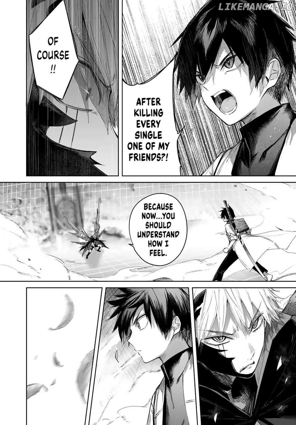 Henkyou No Yakushi, Miyako De S Rank Boukensha To Naru Zinmanga X Chapter 40 Page 9