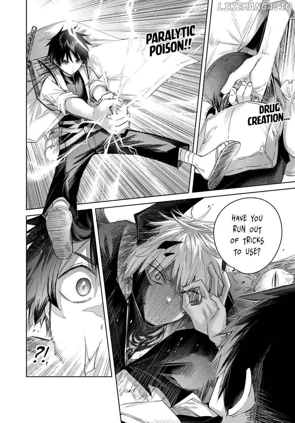 Henkyou No Yakushi, Miyako De S Rank Boukensha To Naru Zinmanga X Chapter 40 Page 11