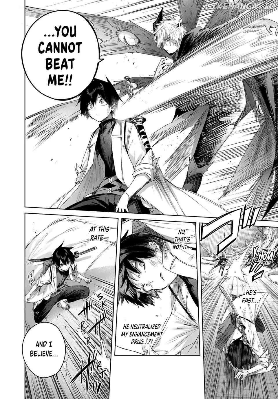 Henkyou No Yakushi, Miyako De S Rank Boukensha To Naru Zinmanga X Chapter 40 Page 15