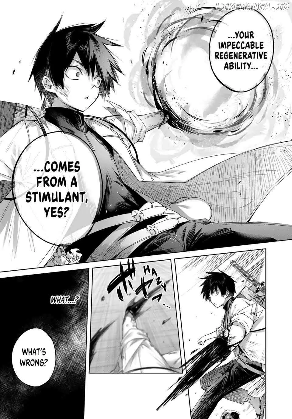 Henkyou No Yakushi, Miyako De S Rank Boukensha To Naru Zinmanga X Chapter 40 Page 16
