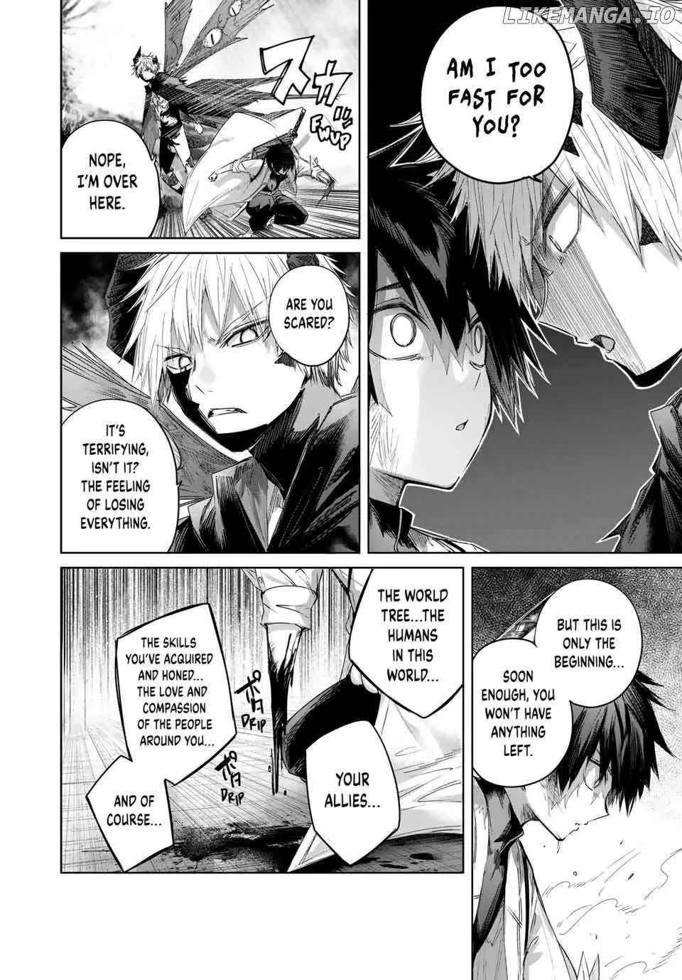 Henkyou No Yakushi, Miyako De S Rank Boukensha To Naru Zinmanga X Chapter 40 Page 17