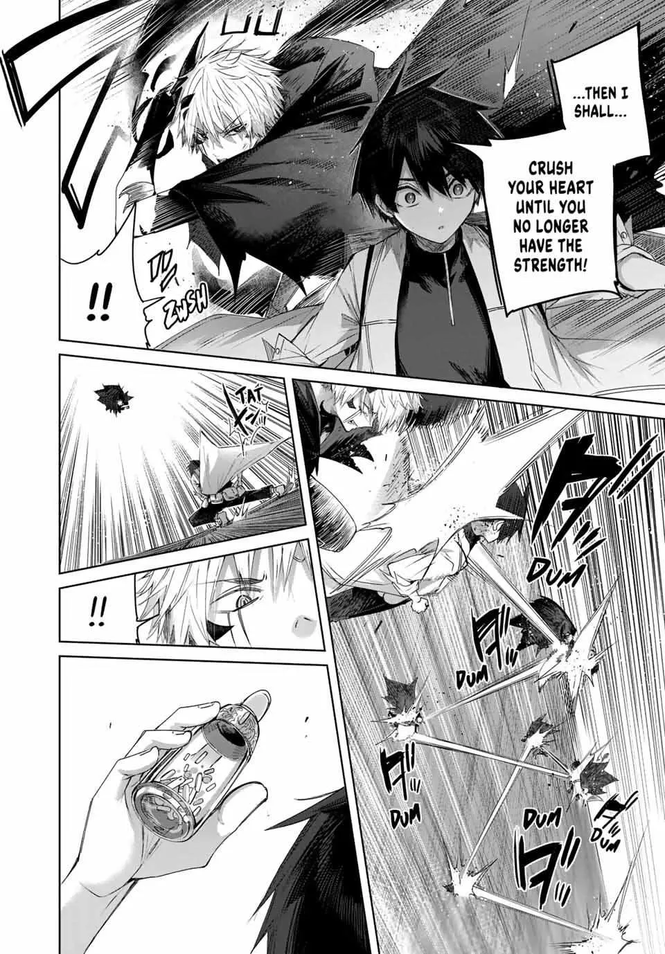 Henkyou No Yakushi, Miyako De S Rank Boukensha To Naru Zinmanga X Chapter 39 Page 3