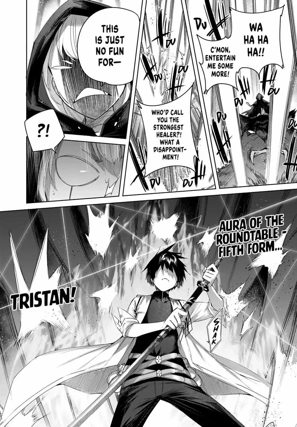 Henkyou No Yakushi, Miyako De S Rank Boukensha To Naru Zinmanga X Chapter 39 Page 7