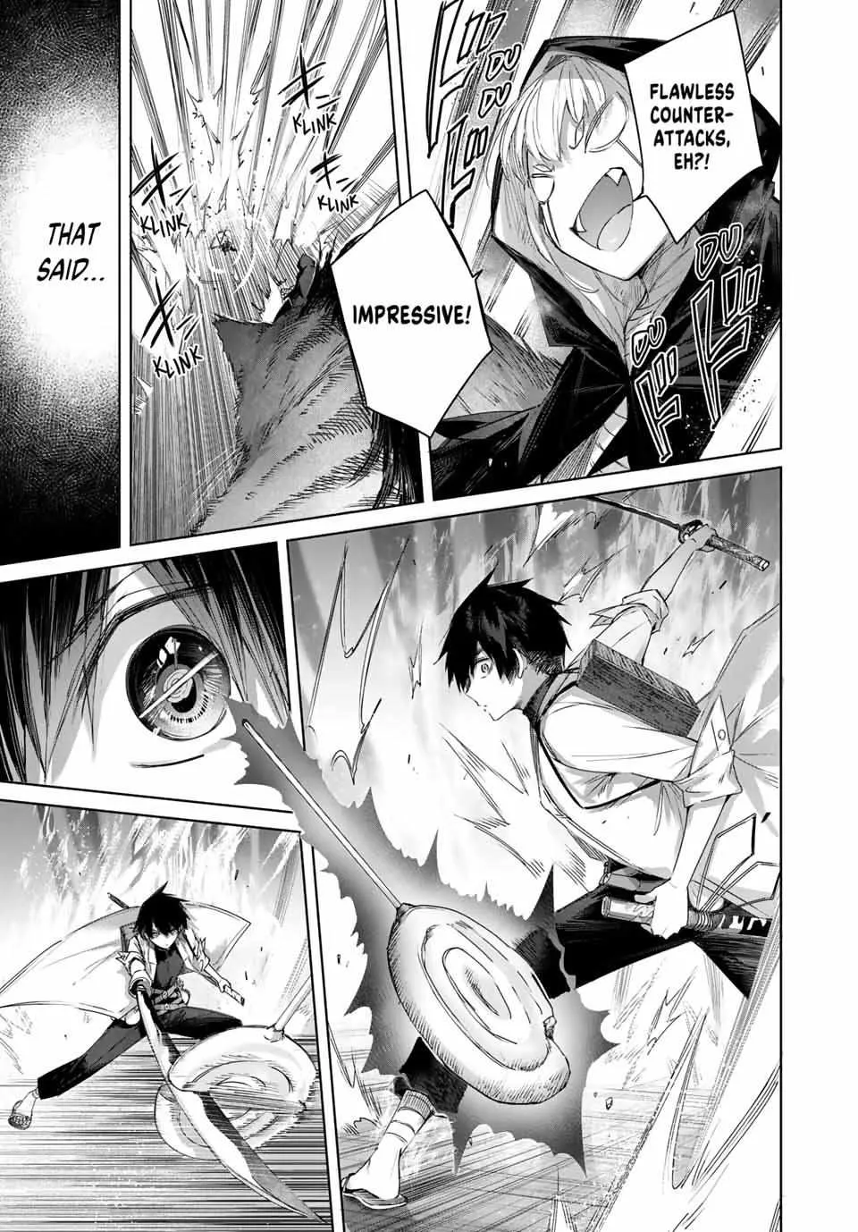 Henkyou No Yakushi, Miyako De S Rank Boukensha To Naru Zinmanga X Chapter 39 Page 8