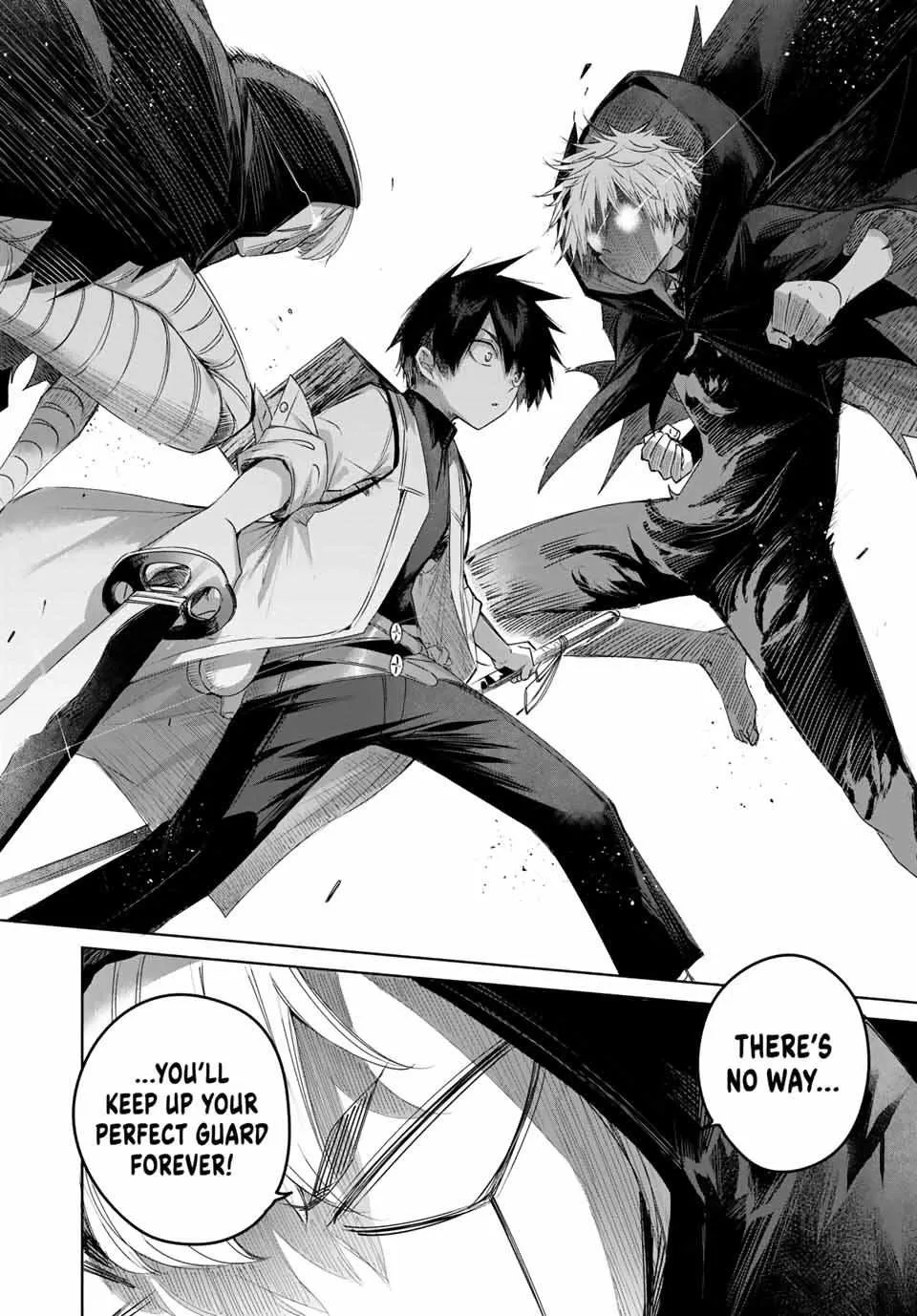 Henkyou No Yakushi, Miyako De S Rank Boukensha To Naru Zinmanga X Chapter 39 Page 9