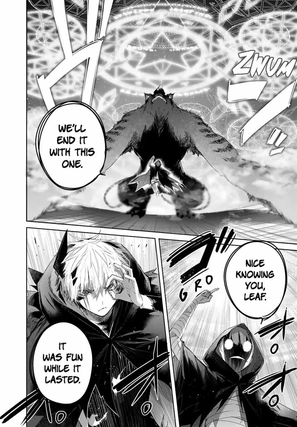 Henkyou No Yakushi, Miyako De S Rank Boukensha To Naru Zinmanga X Chapter 39 Page 11