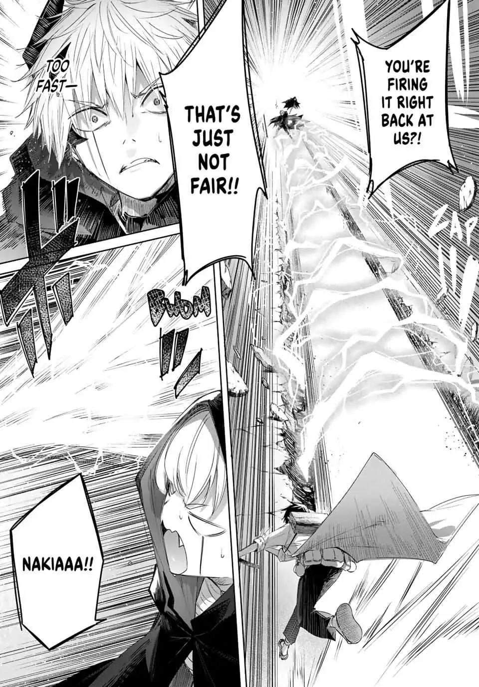 Henkyou No Yakushi, Miyako De S Rank Boukensha To Naru Zinmanga X Chapter 39 Page 14