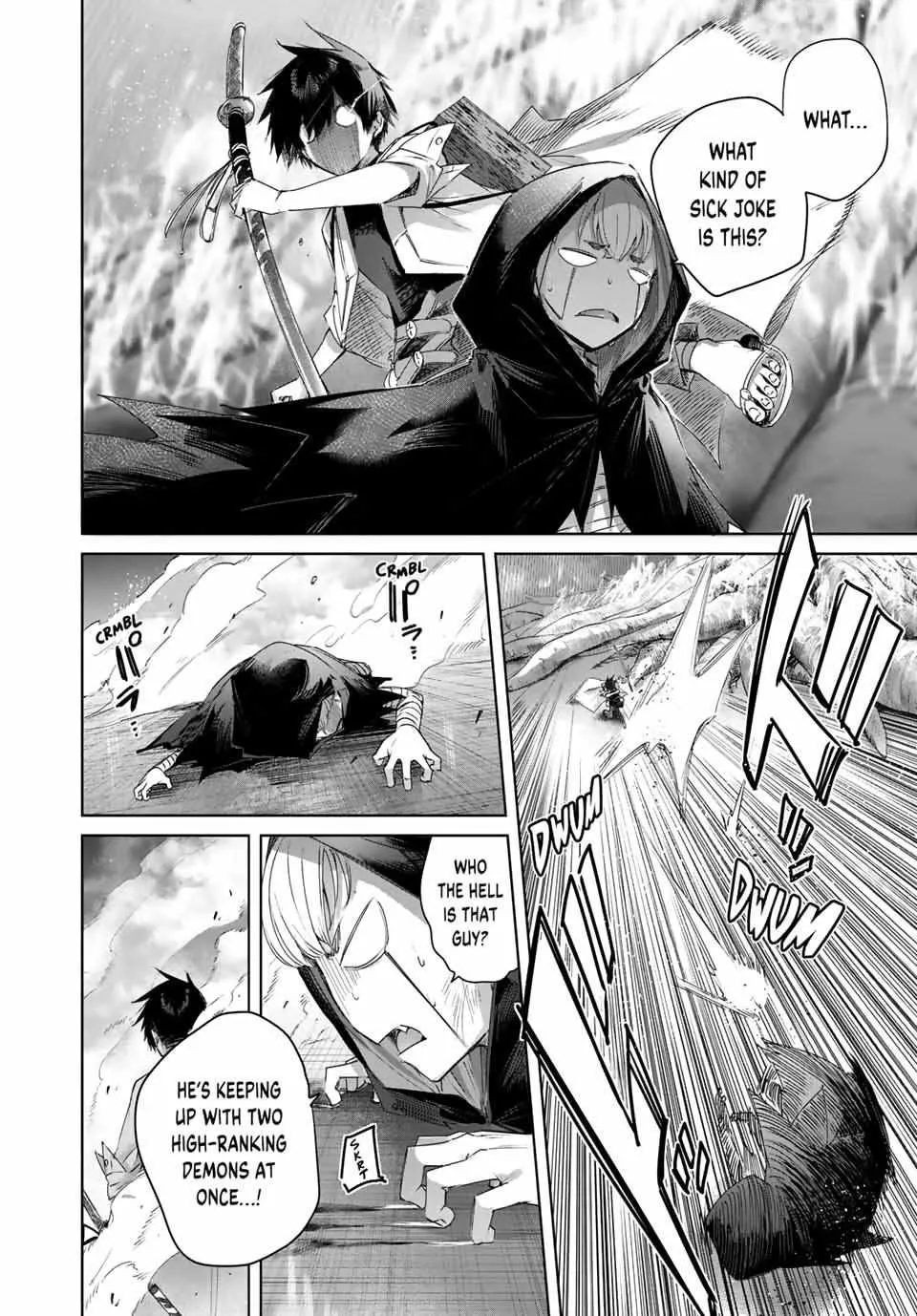 Henkyou No Yakushi, Miyako De S Rank Boukensha To Naru Zinmanga X Chapter 39 Page 15