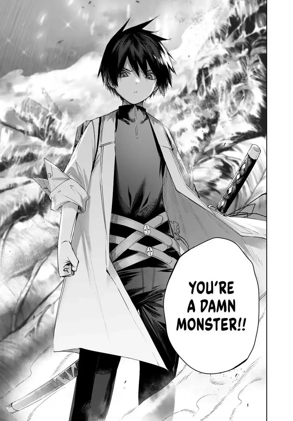 Henkyou No Yakushi, Miyako De S Rank Boukensha To Naru Zinmanga X Chapter 39 Page 16