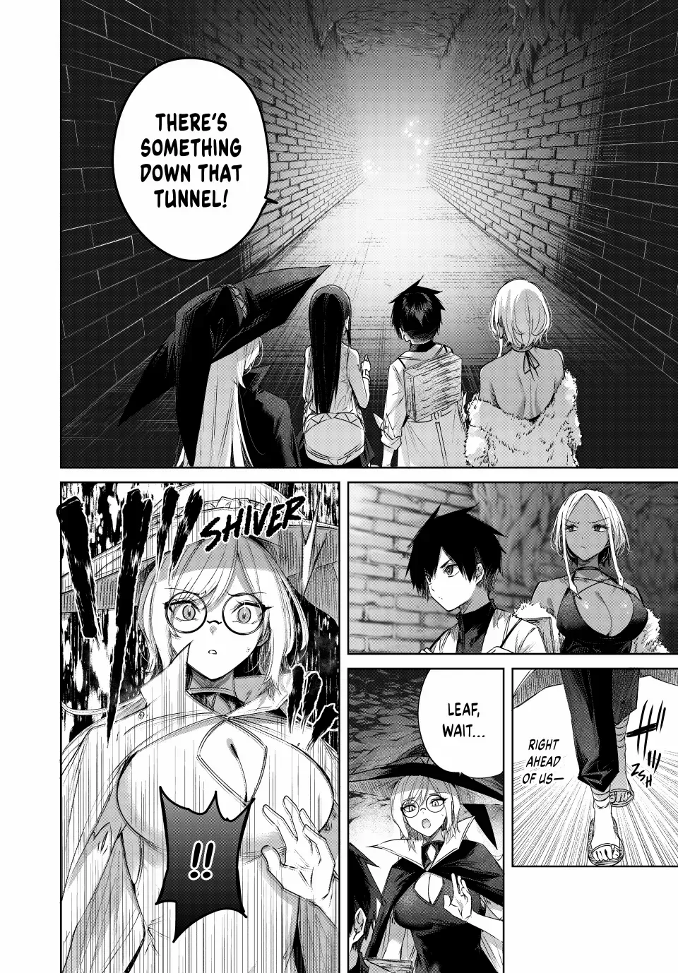 Henkyou No Yakushi, Miyako De S Rank Boukensha To Naru Zinmanga X Chapter 33 Page 3