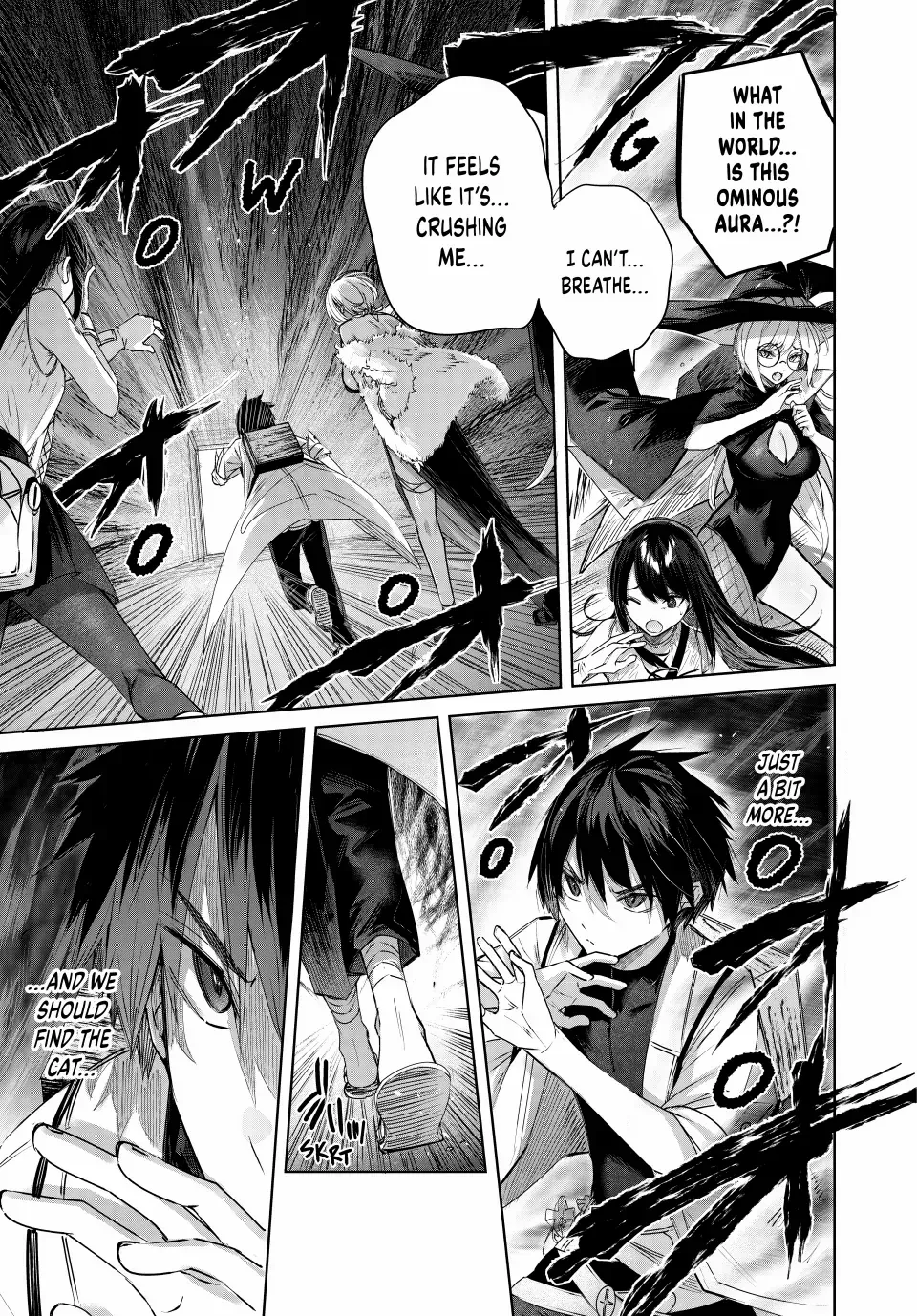 Henkyou No Yakushi, Miyako De S Rank Boukensha To Naru Zinmanga X Chapter 33 Page 4