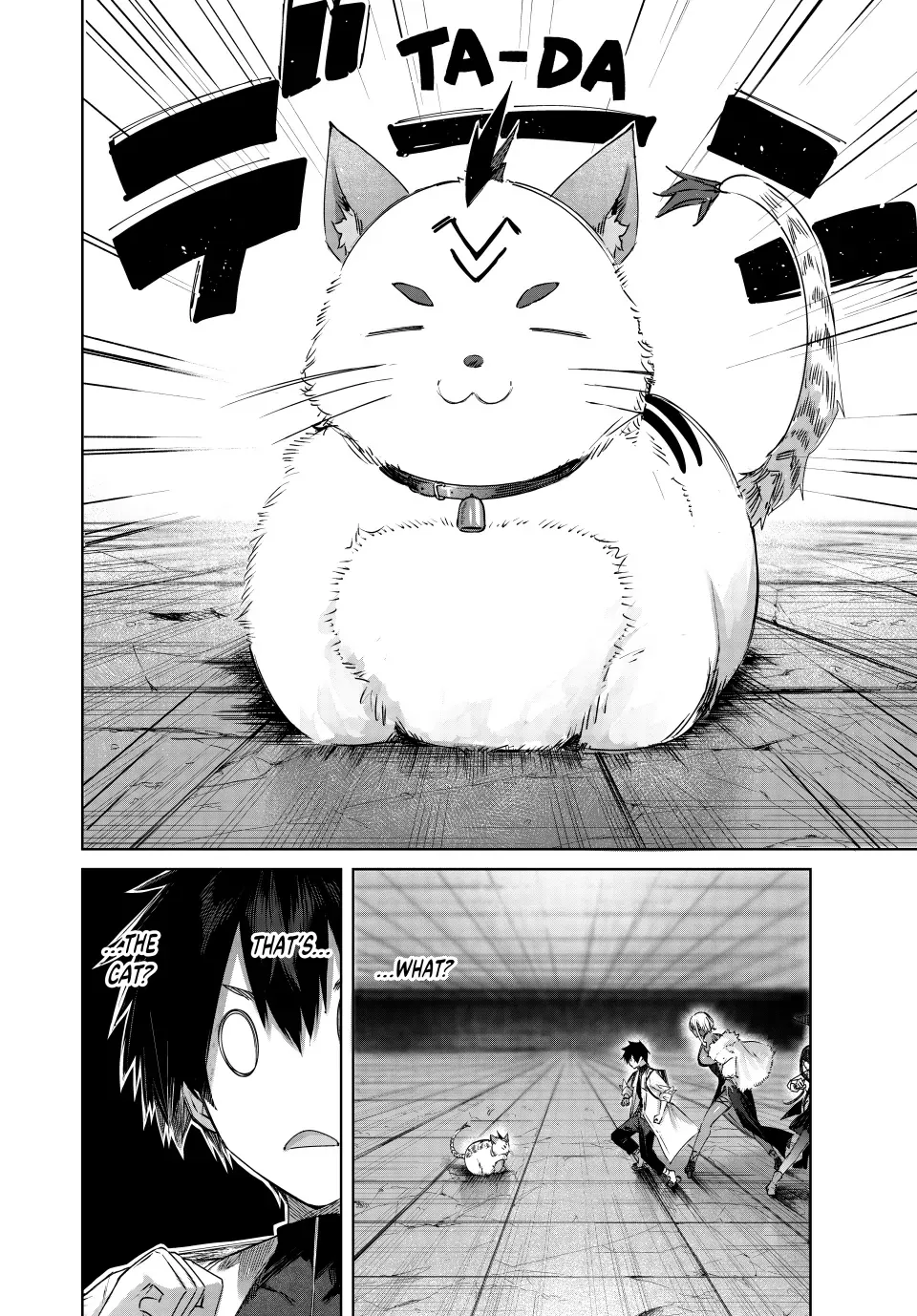 Henkyou No Yakushi, Miyako De S Rank Boukensha To Naru Zinmanga X Chapter 33 Page 5