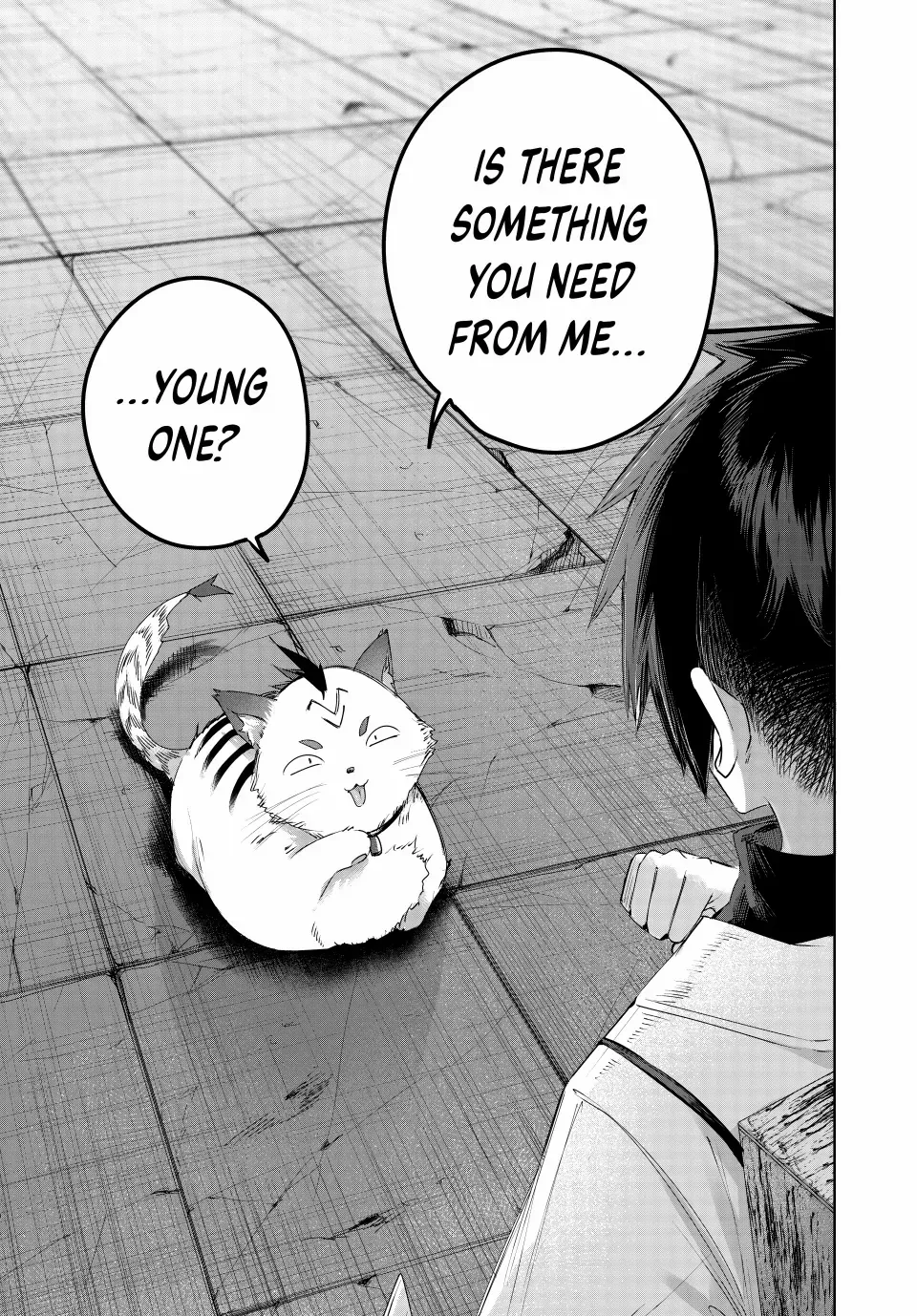 Henkyou No Yakushi, Miyako De S Rank Boukensha To Naru Zinmanga X Chapter 33 Page 6
