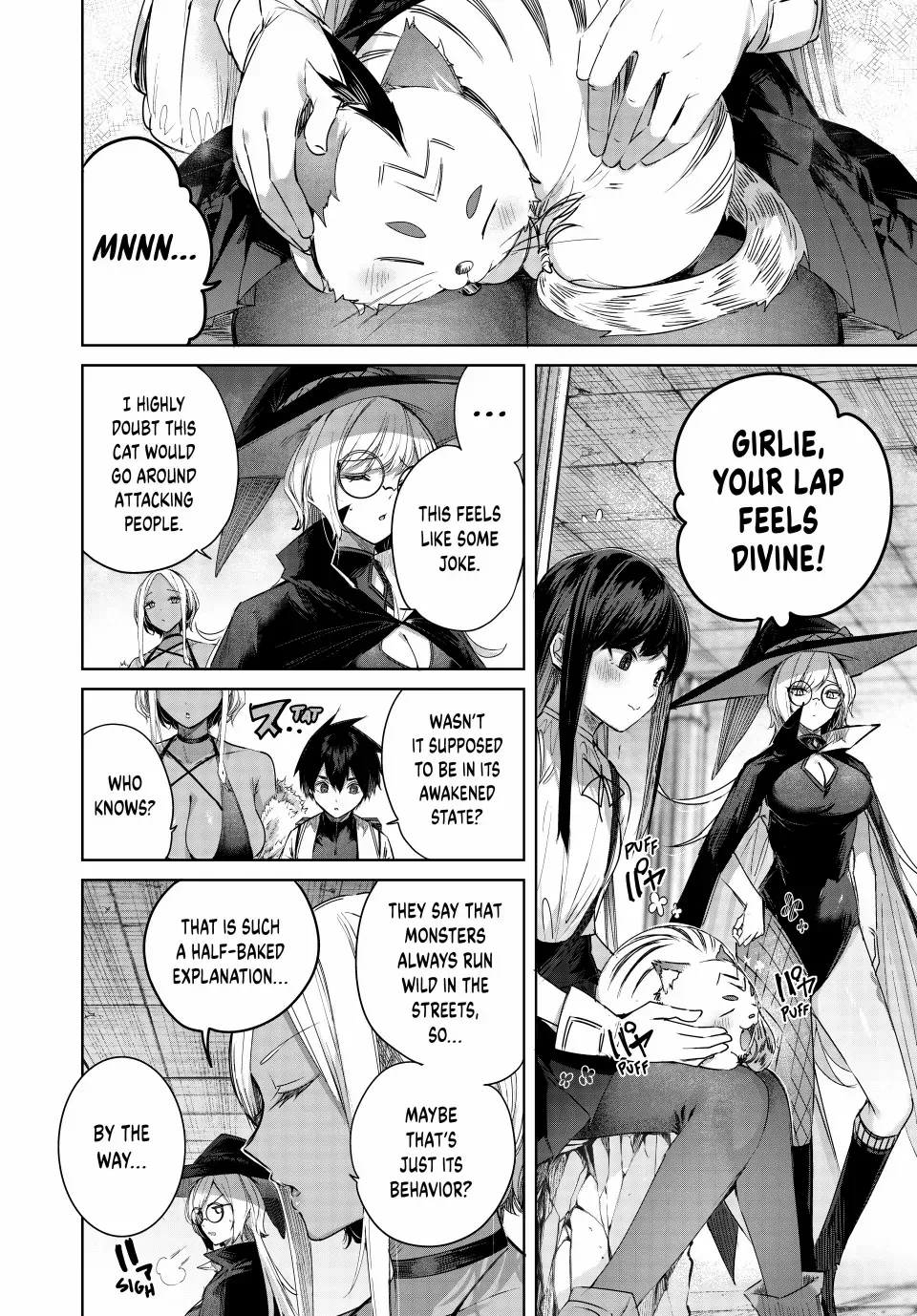 Henkyou No Yakushi, Miyako De S Rank Boukensha To Naru Zinmanga X Chapter 33 Page 9