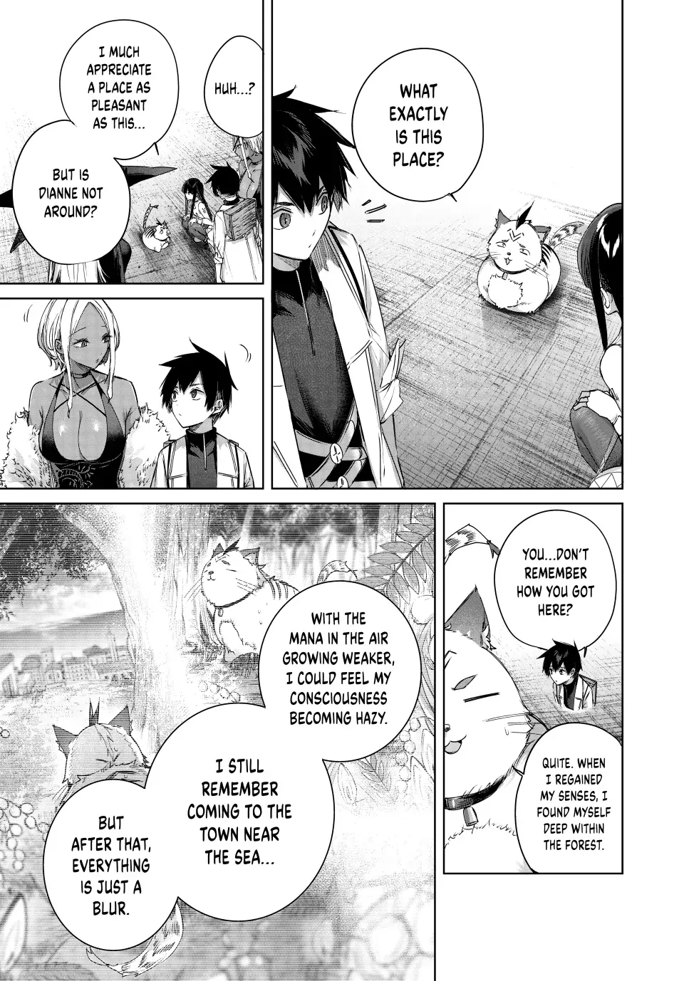 Henkyou No Yakushi, Miyako De S Rank Boukensha To Naru Zinmanga X Chapter 33 Page 10