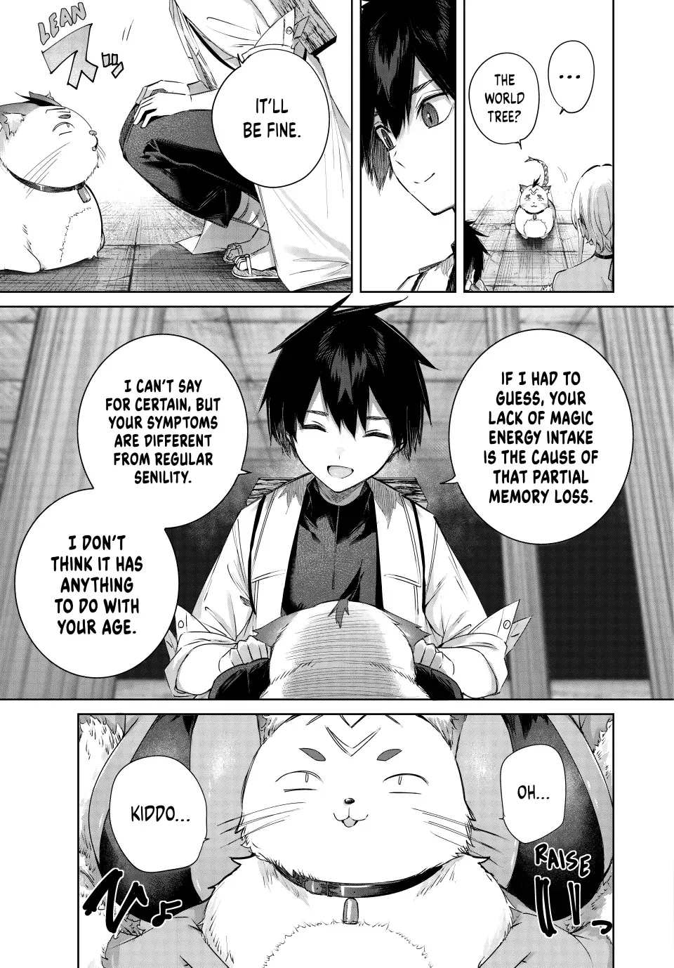 Henkyou No Yakushi, Miyako De S Rank Boukensha To Naru Zinmanga X Chapter 33 Page 12
