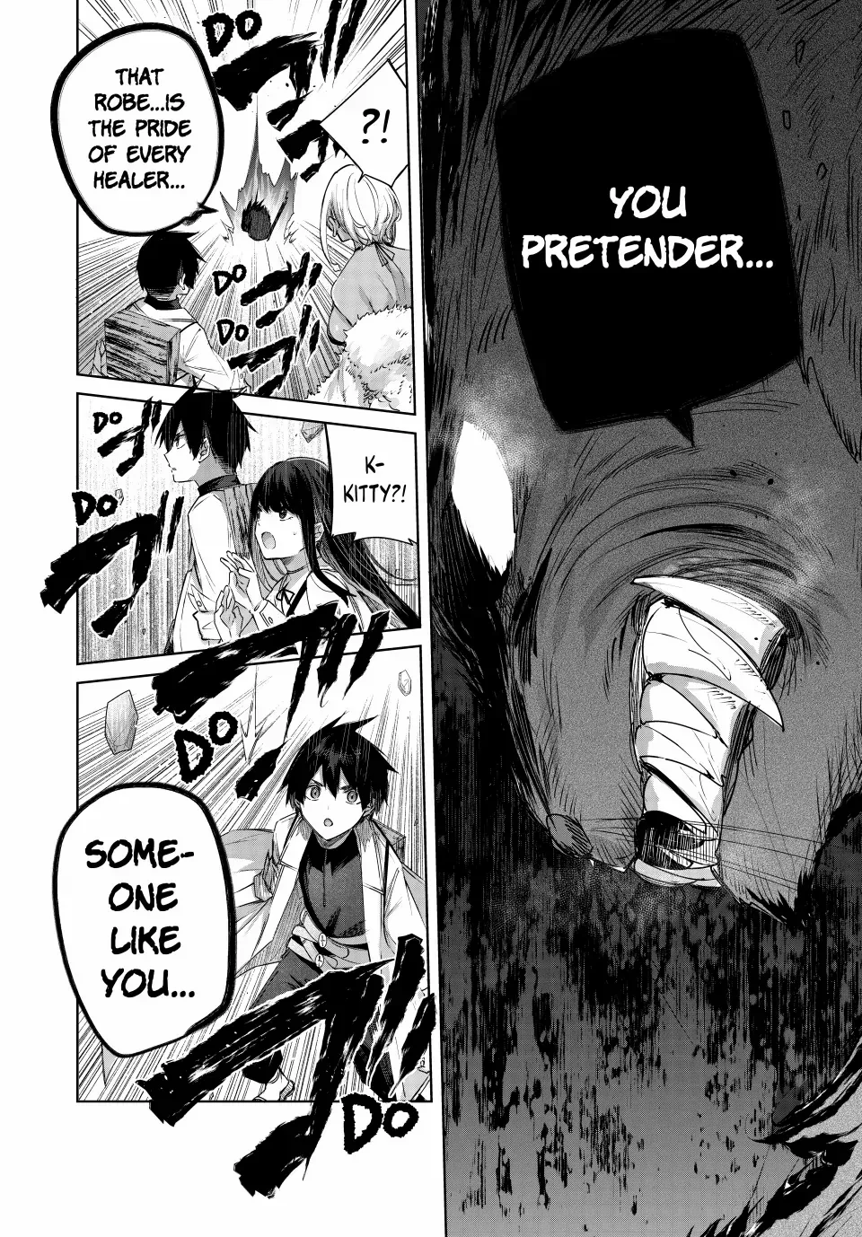 Henkyou No Yakushi, Miyako De S Rank Boukensha To Naru Zinmanga X Chapter 33 Page 15