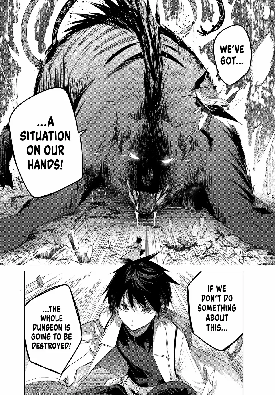 Henkyou No Yakushi, Miyako De S Rank Boukensha To Naru Zinmanga X Chapter 33 Page 17
