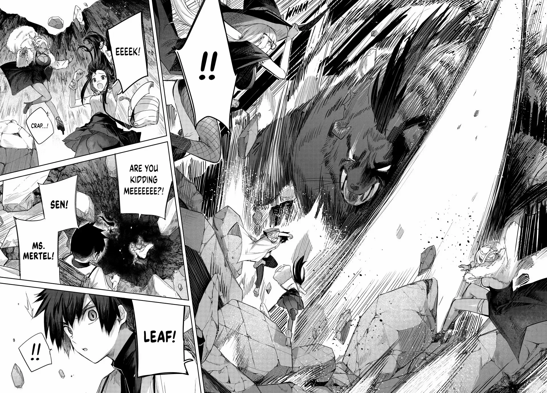 Henkyou No Yakushi, Miyako De S Rank Boukensha To Naru Zinmanga X Chapter 33 Page 18