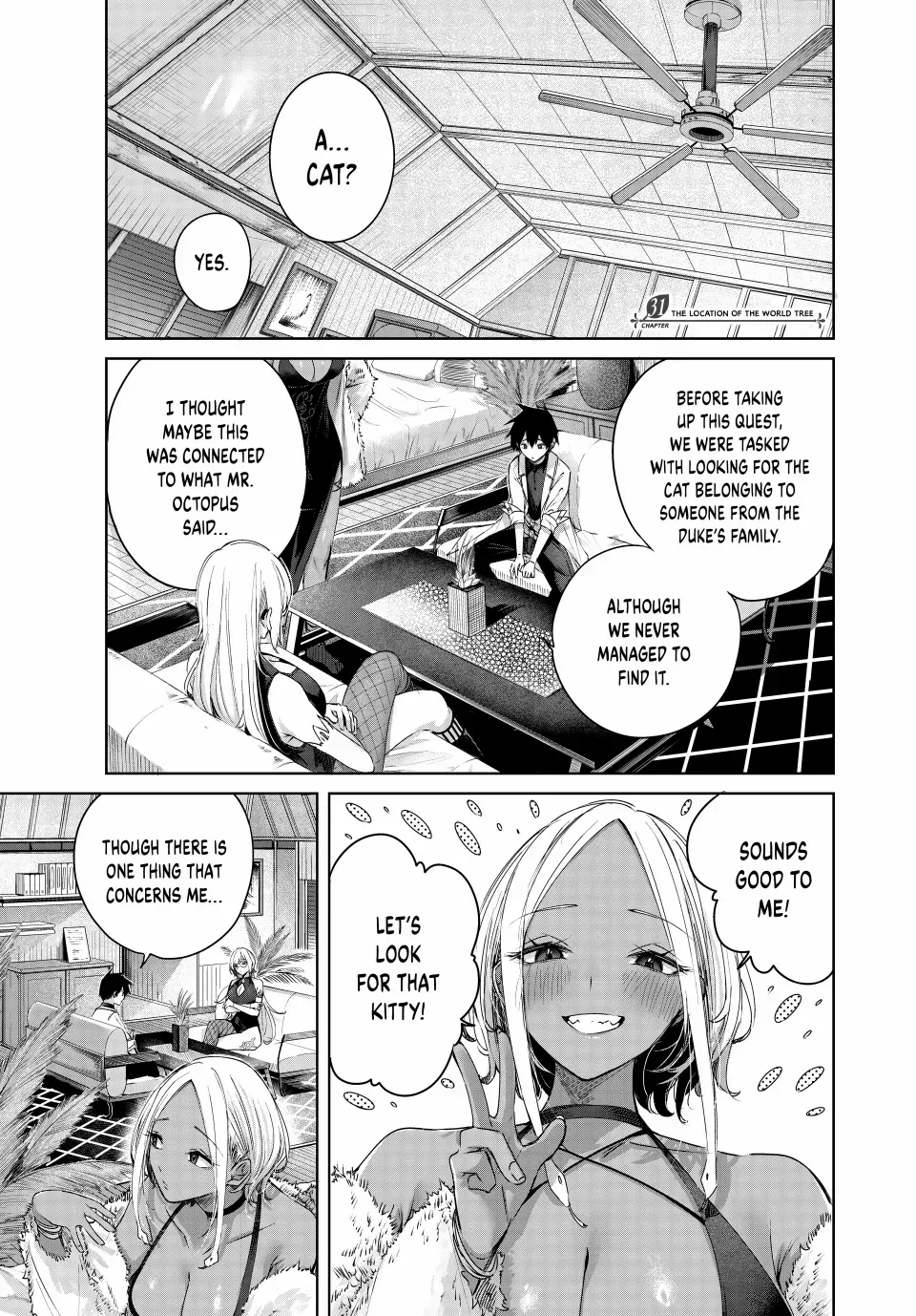 Henkyou No Yakushi, Miyako De S Rank Boukensha To Naru Zinmanga X Chapter 31 Page 2