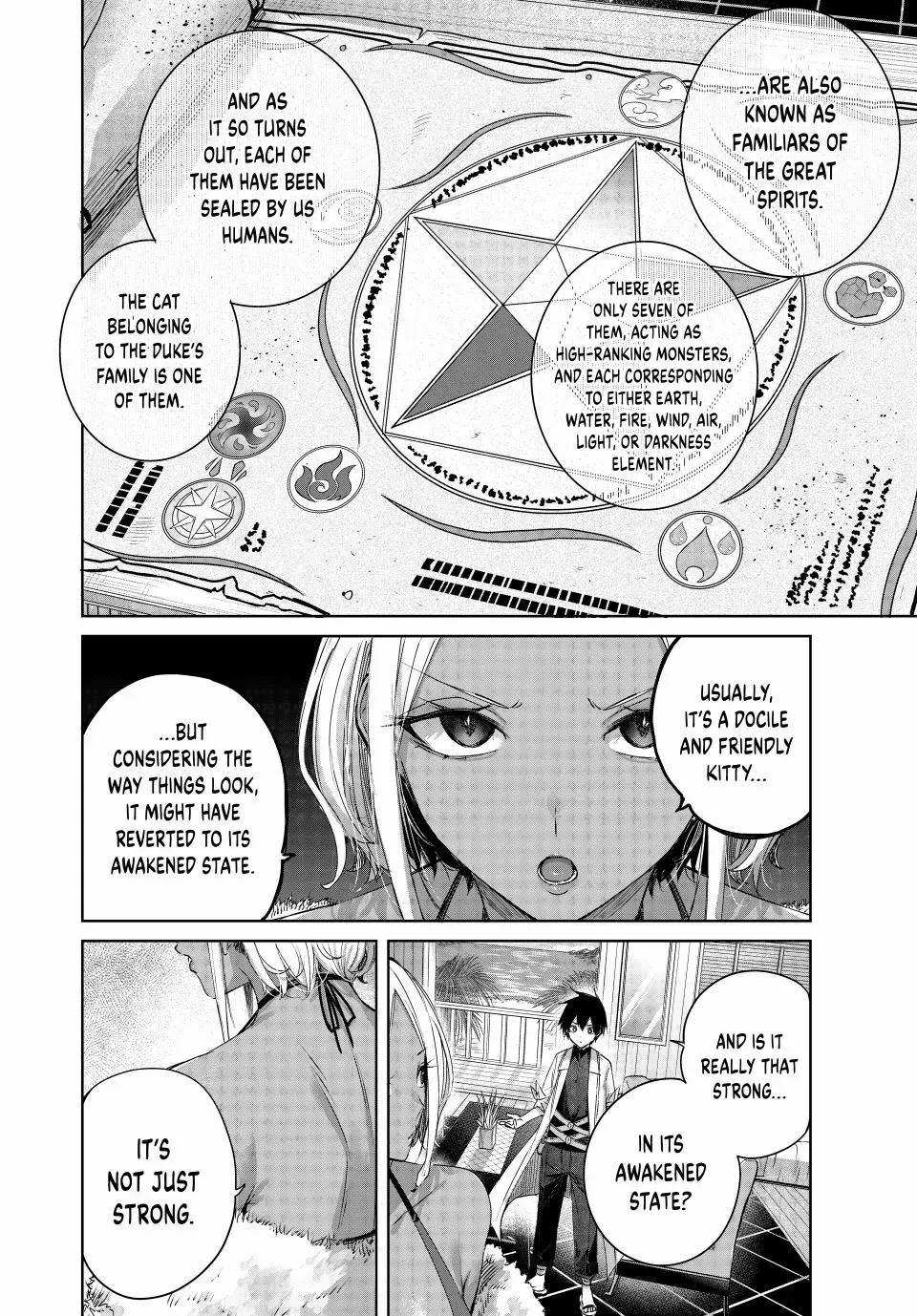 Henkyou No Yakushi, Miyako De S Rank Boukensha To Naru Zinmanga X Chapter 31 Page 5