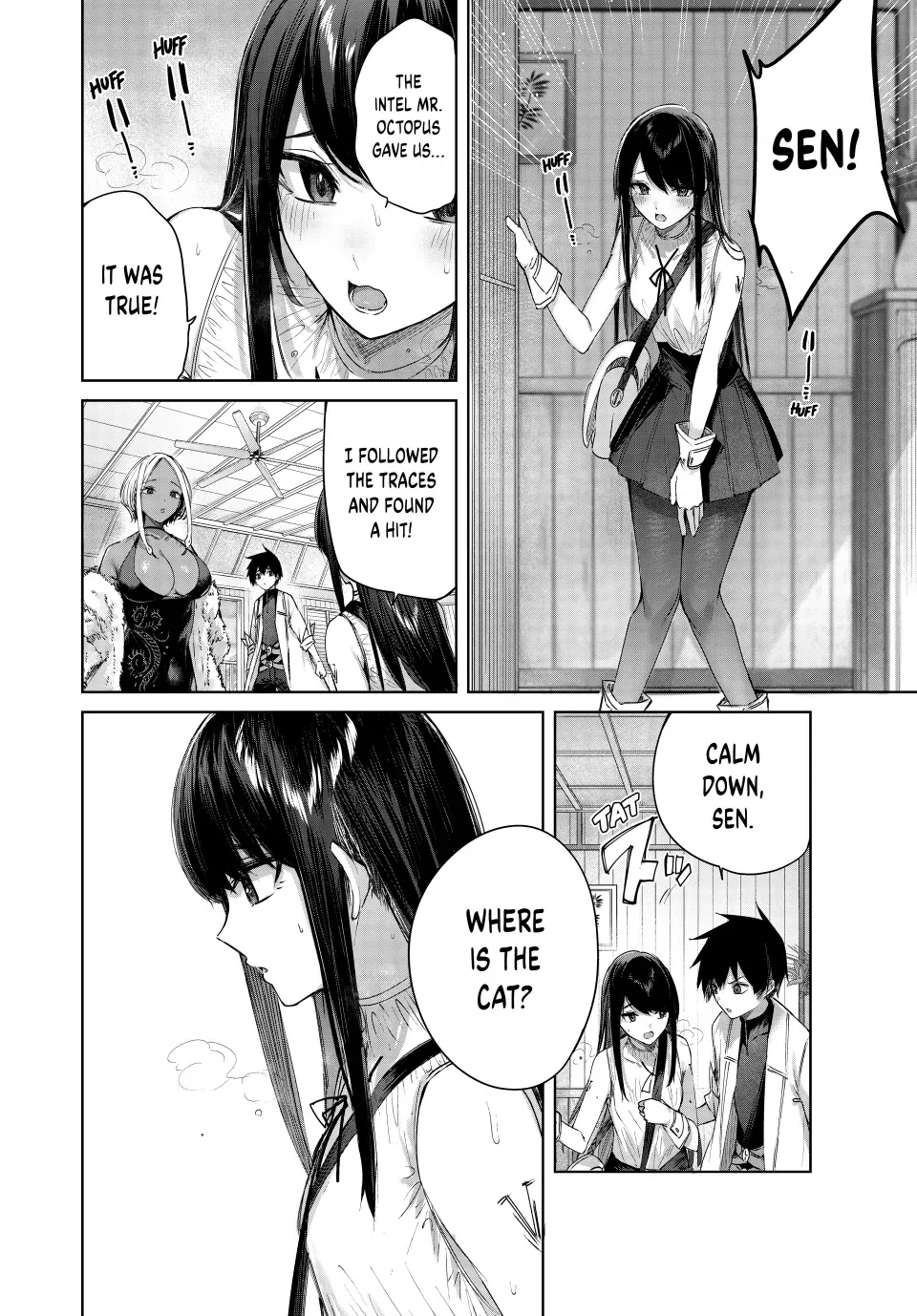 Henkyou No Yakushi, Miyako De S Rank Boukensha To Naru Zinmanga X Chapter 31 Page 7