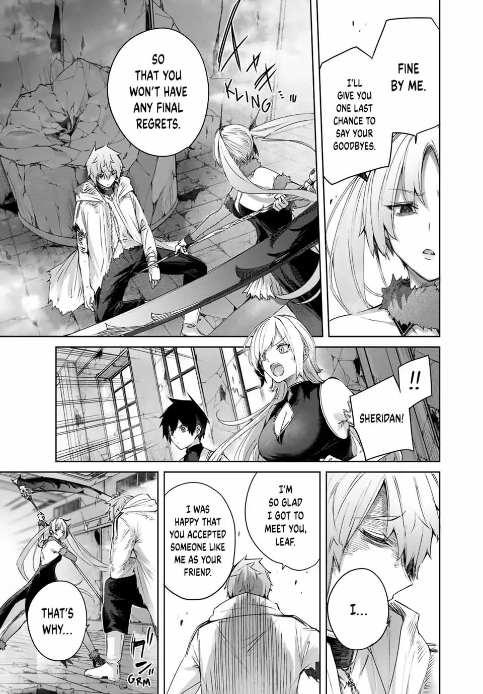 Henkyou No Yakushi, Miyako De S Rank Boukensha To Naru Zinmanga X Chapter 22 Page 5