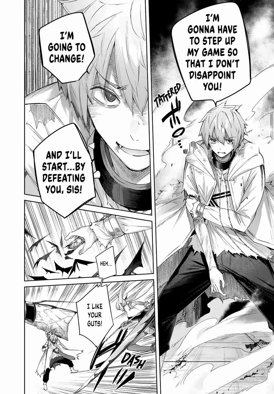 Henkyou No Yakushi, Miyako De S Rank Boukensha To Naru Zinmanga X Chapter 22 Page 6