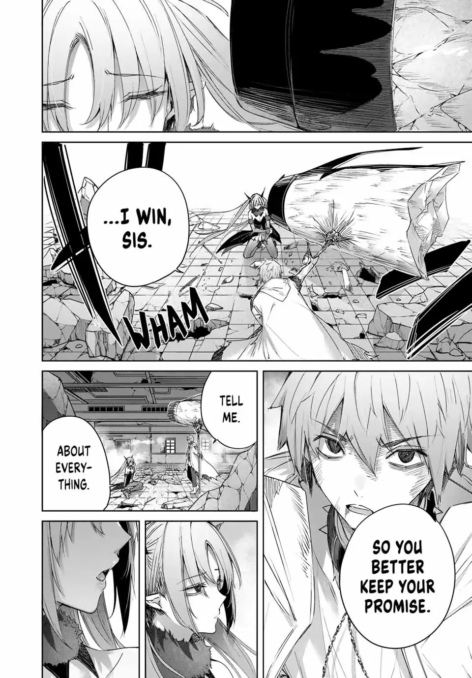 Henkyou No Yakushi, Miyako De S Rank Boukensha To Naru Zinmanga X Chapter 22 Page 10