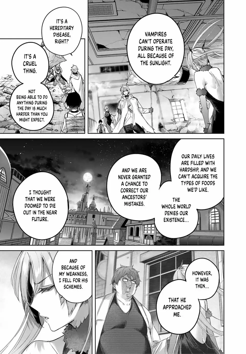 Henkyou No Yakushi, Miyako De S Rank Boukensha To Naru Zinmanga X Chapter 22 Page 11