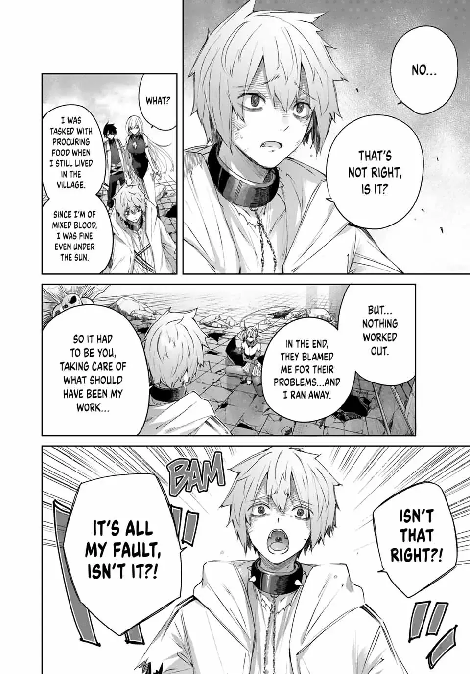 Henkyou No Yakushi, Miyako De S Rank Boukensha To Naru Zinmanga X Chapter 22 Page 12