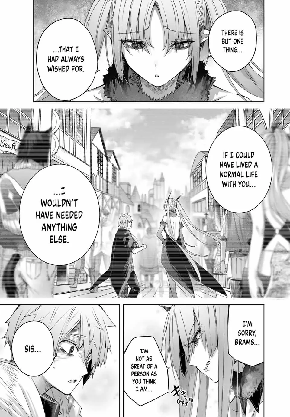 Henkyou No Yakushi, Miyako De S Rank Boukensha To Naru Zinmanga X Chapter 22 Page 13